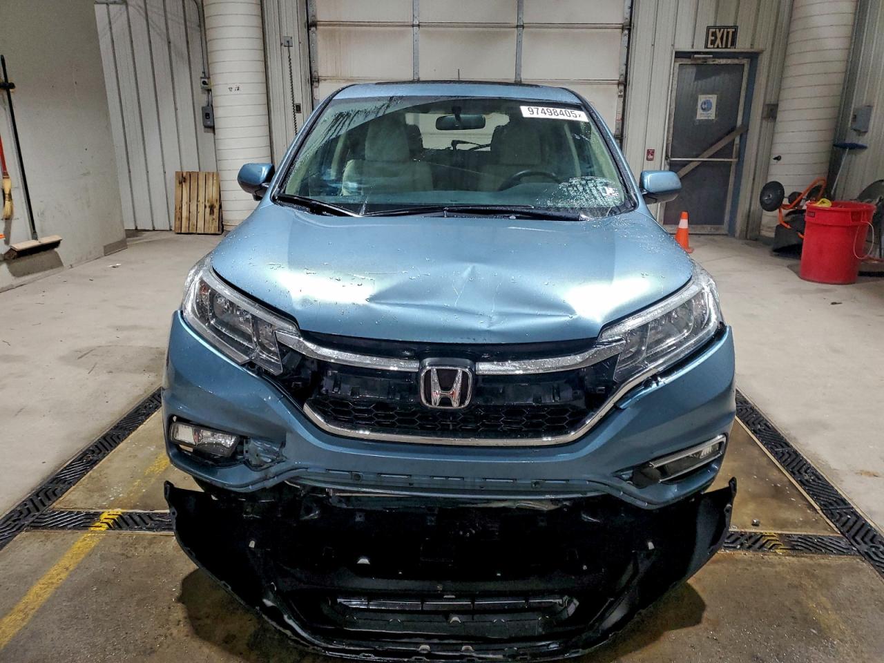 2016 HONDA CR-V EX photo 5