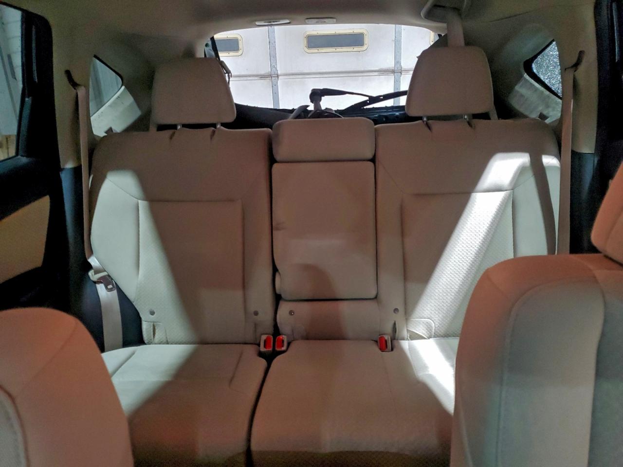 2016 HONDA CR-V EX photo 10