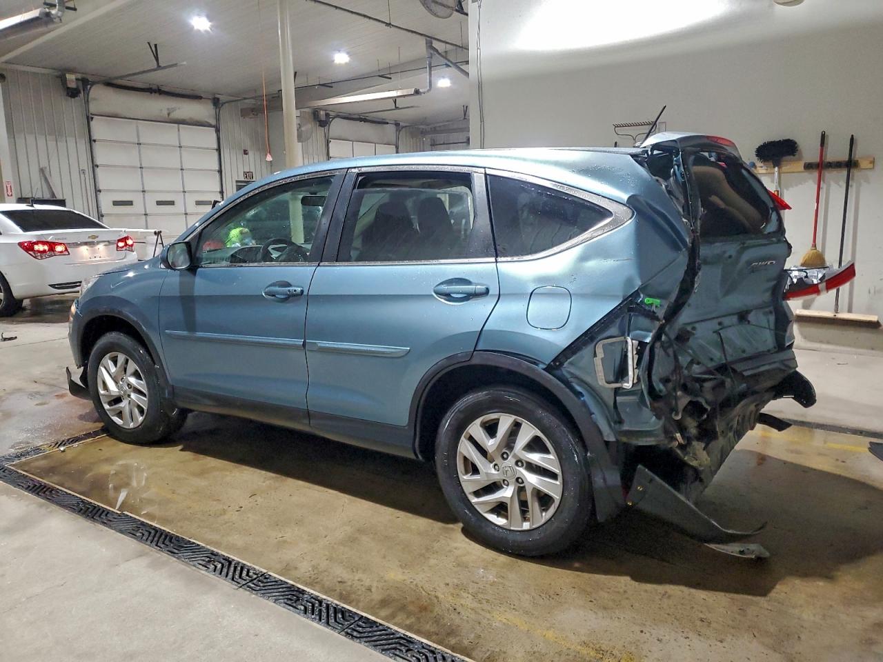 2016 HONDA CR-V EX photo 2