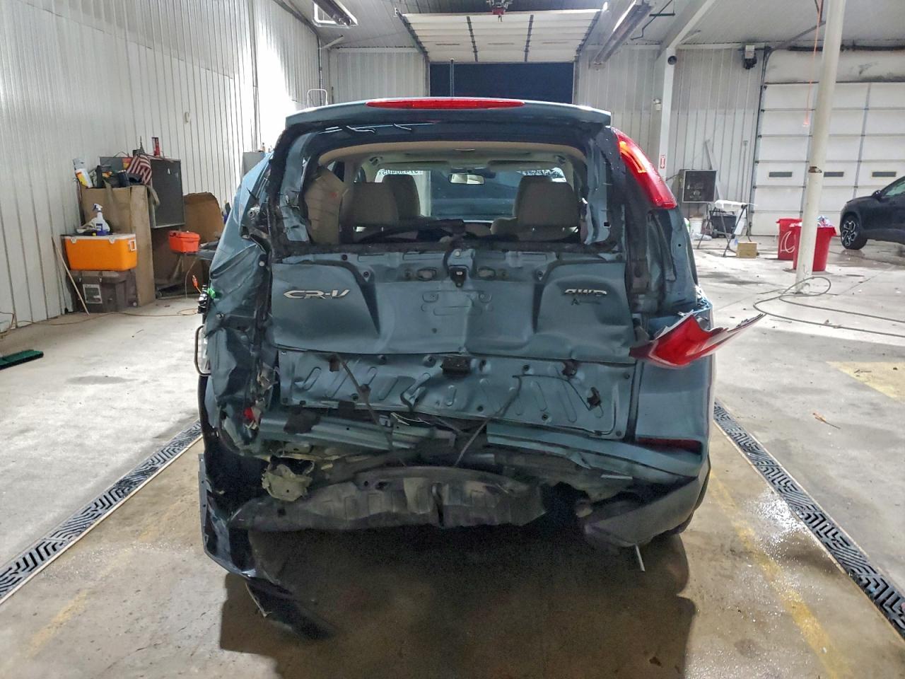 2016 HONDA CR-V EX photo 6
