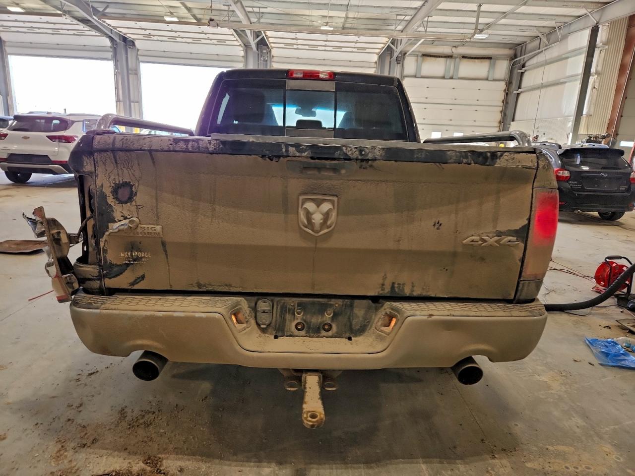 2015 RAM 1500 SLT photo 6