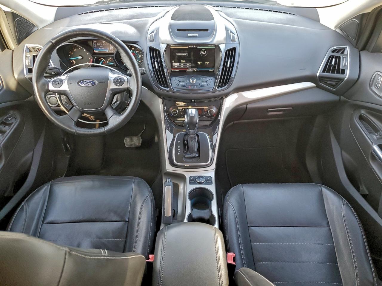 2013 FORD ESCAPE SEL photo 8