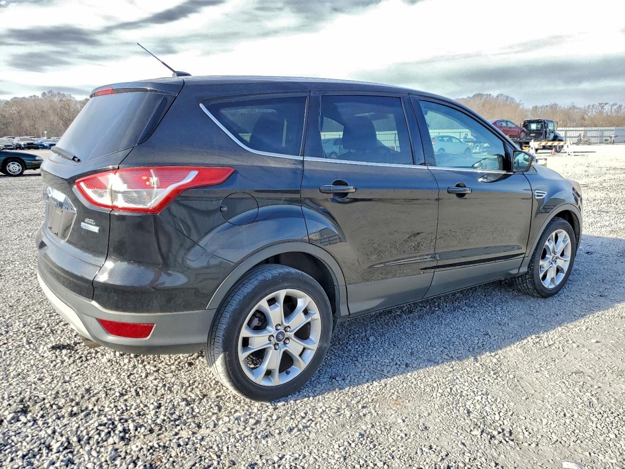 2013 FORD ESCAPE SEL photo 3