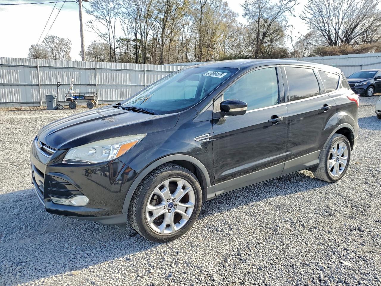 2013 FORD ESCAPE