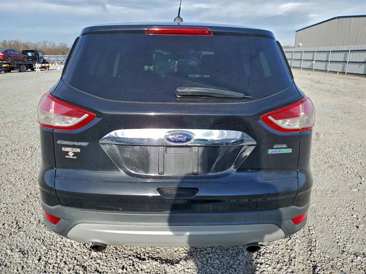2013 FORD ESCAPE SEL photo 6