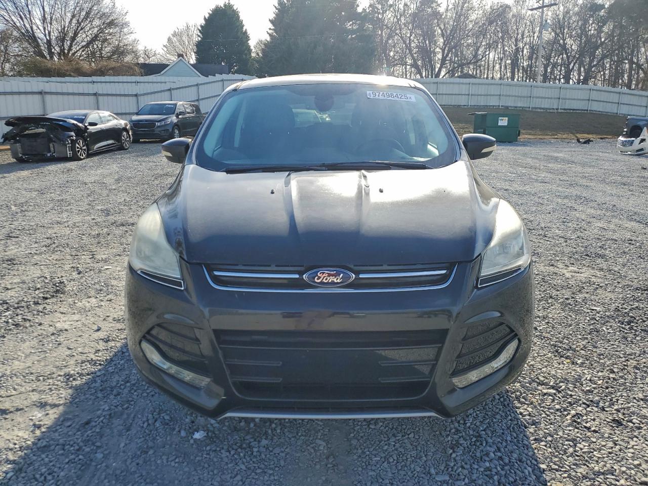 2013 FORD ESCAPE SEL photo 5