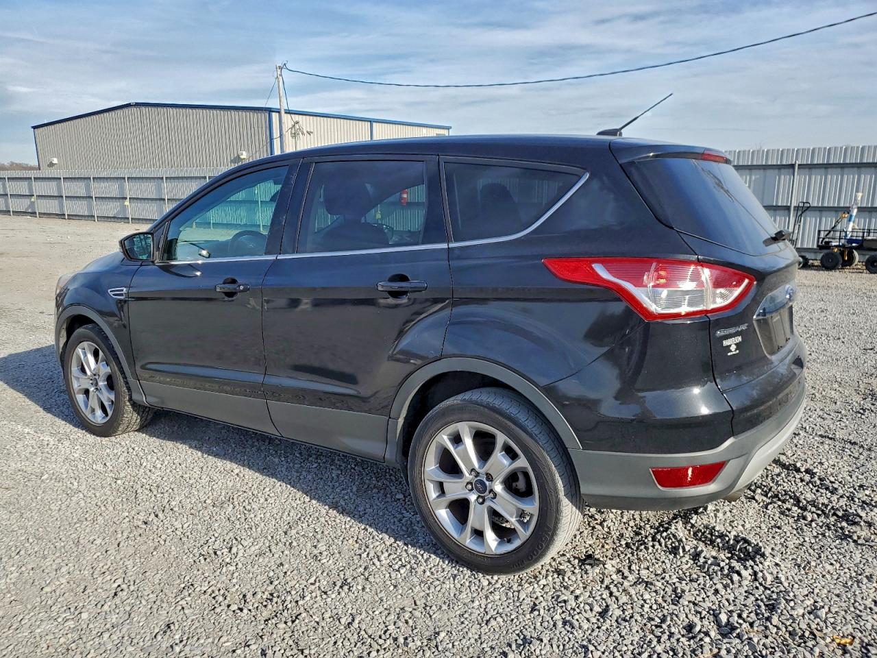 2013 FORD ESCAPE SEL photo 2