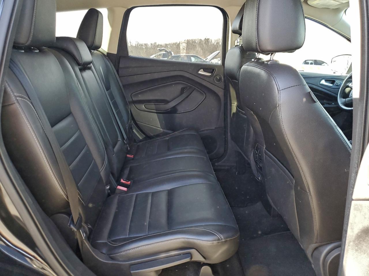 2013 FORD ESCAPE SEL photo 10