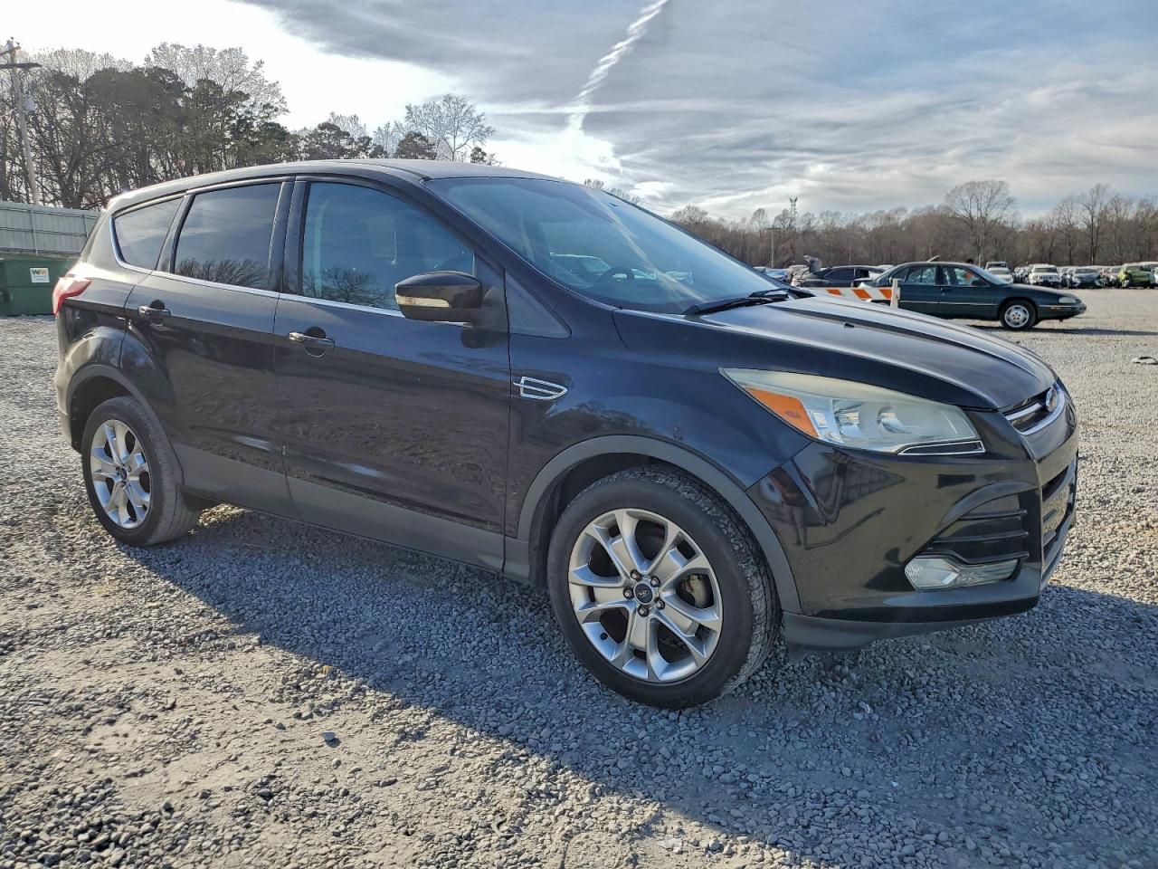 2013 FORD ESCAPE SEL photo 4