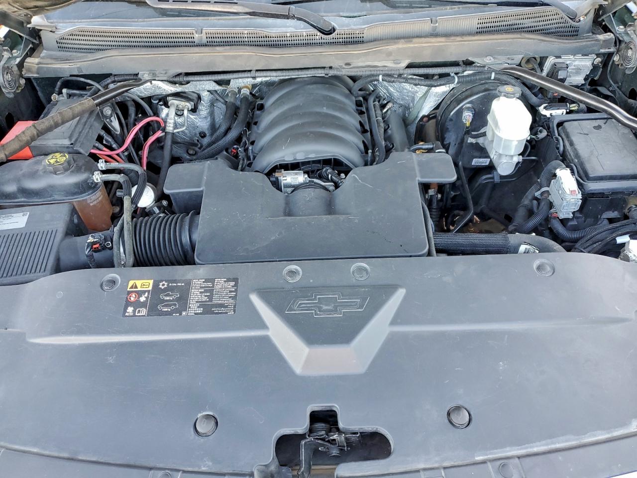 2015 CHEVROLET SILVERADO K1500 HIGH COUNTRY photo 11