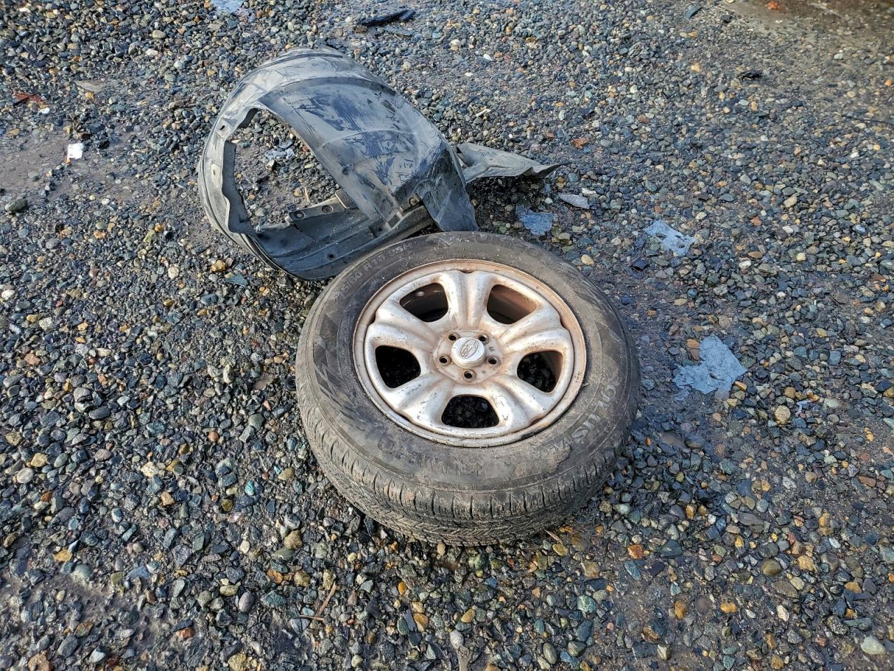 2006 SUBARU FORESTER 2.5X photo 13