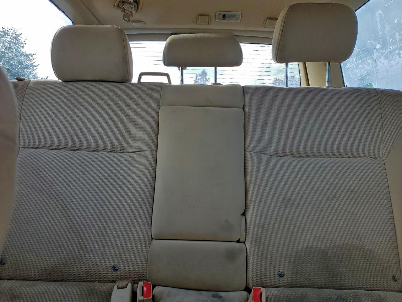 2006 SUBARU FORESTER 2.5X photo 10