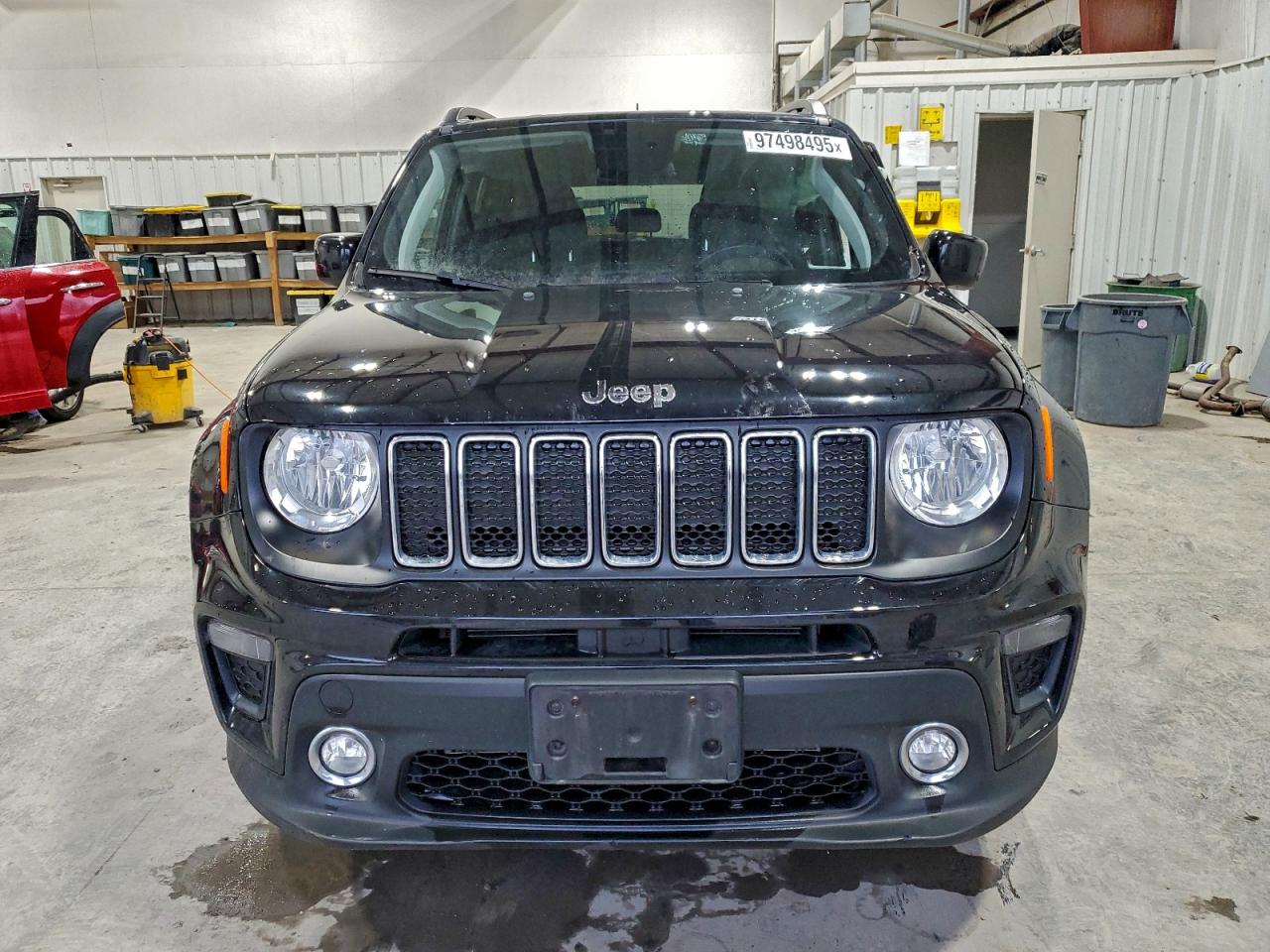 2020 JEEP RENEGADE LATITUDE photo 5