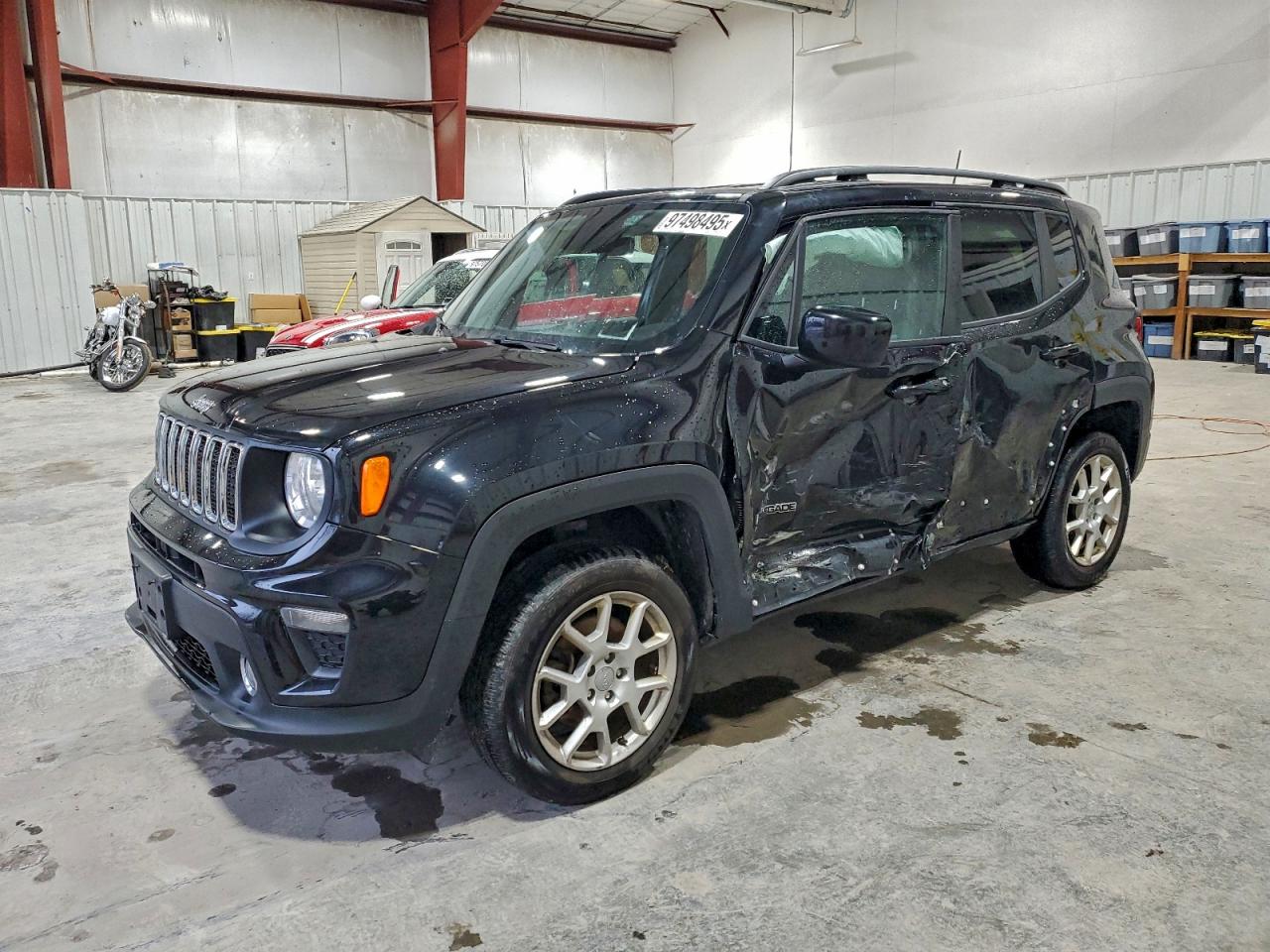 2020 JEEP RENEGADE