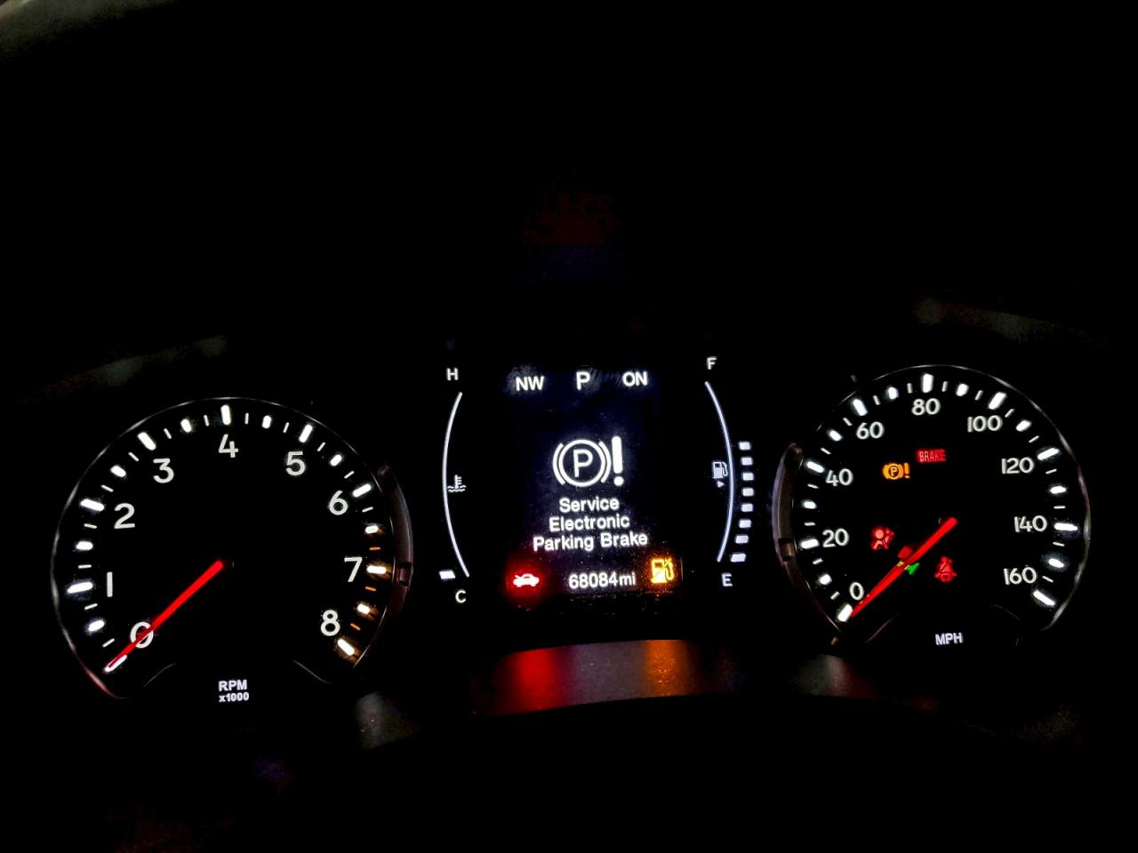 2020 JEEP RENEGADE LATITUDE photo 9