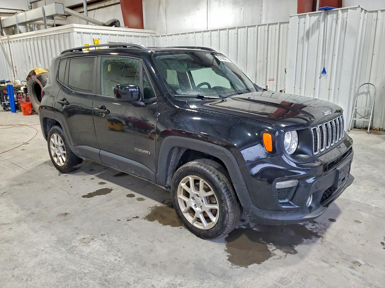 2020 JEEP RENEGADE LATITUDE photo 4