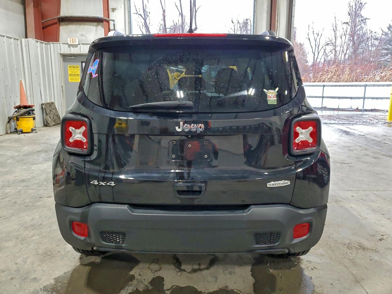2020 JEEP RENEGADE LATITUDE photo 6