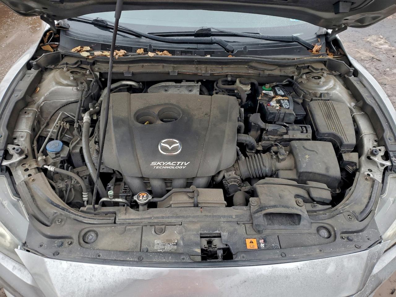 2014 MAZDA 6 TOURING photo 11