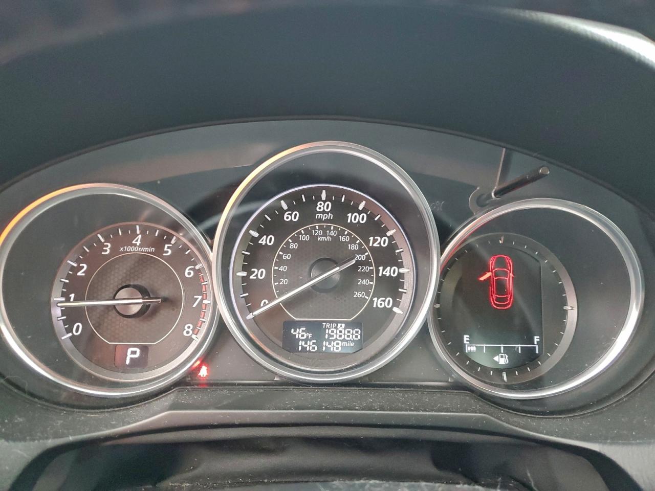 2014 MAZDA 6 TOURING photo 9