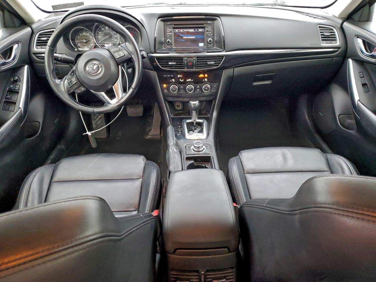 2014 MAZDA 6 TOURING photo 8