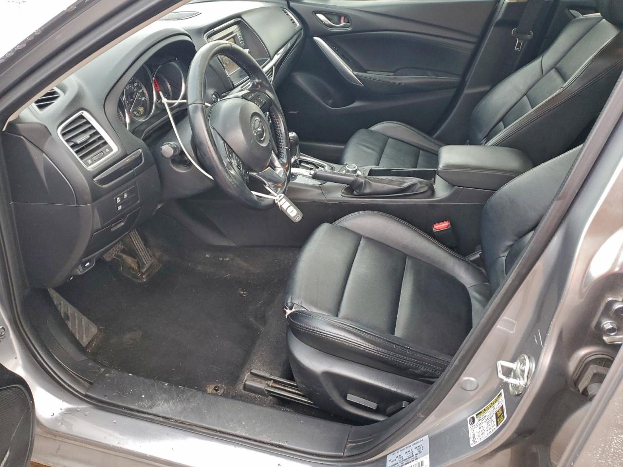 2014 MAZDA 6 TOURING photo 7