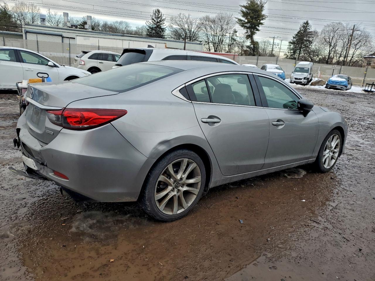 2014 MAZDA 6 TOURING photo 3