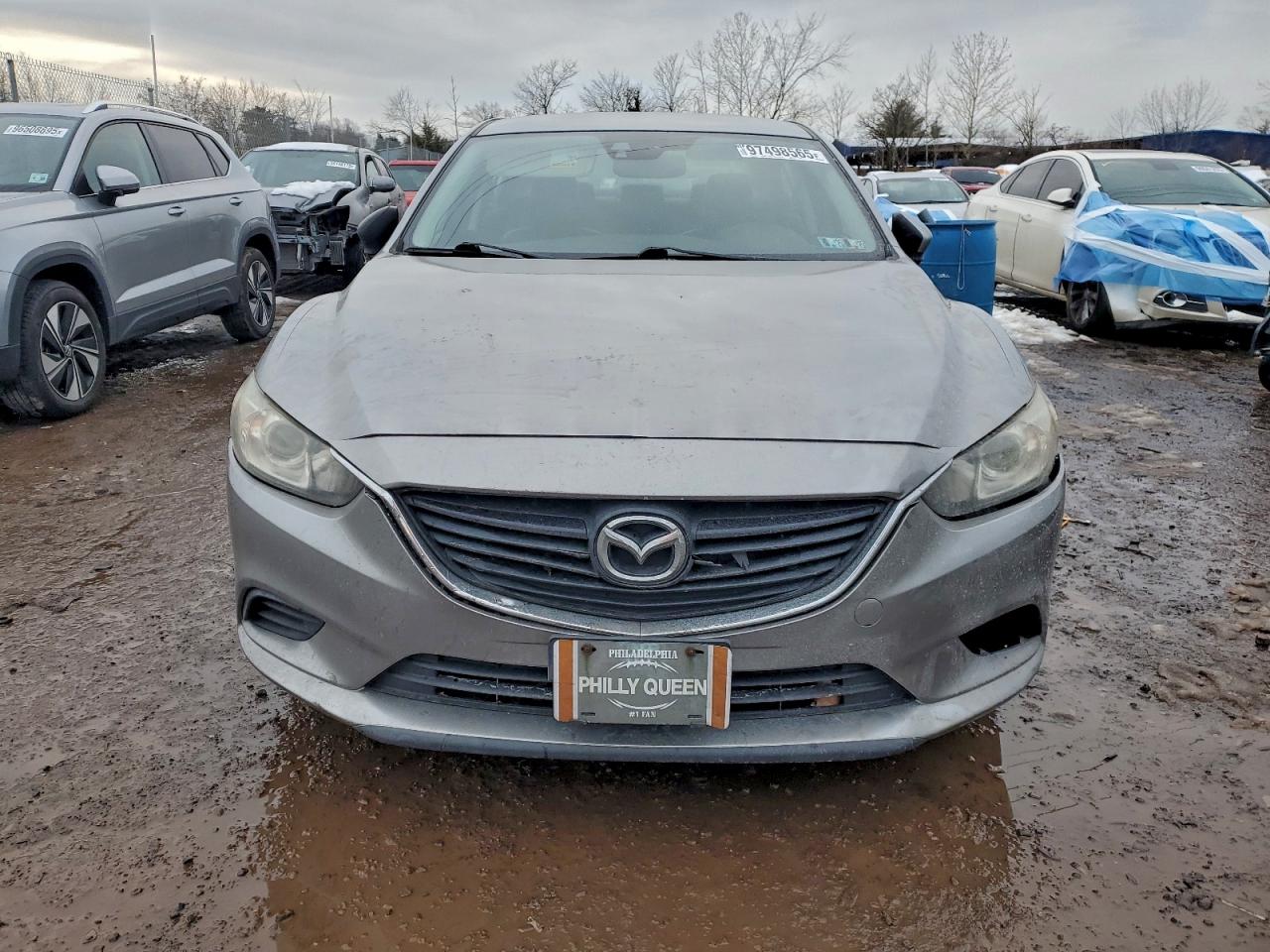 2014 MAZDA 6 TOURING photo 5