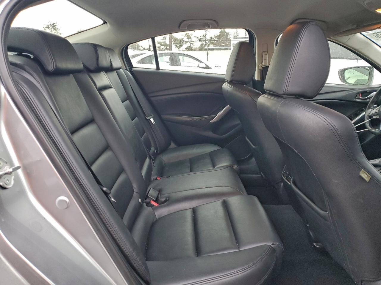 2014 MAZDA 6 TOURING photo 10