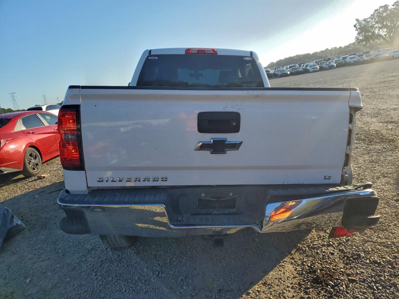 2014 CHEVROLET SILVERADO C1500 LT photo 6