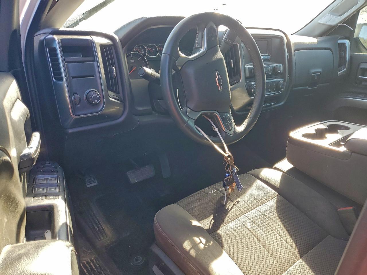 2014 CHEVROLET SILVERADO C1500 LT photo 8