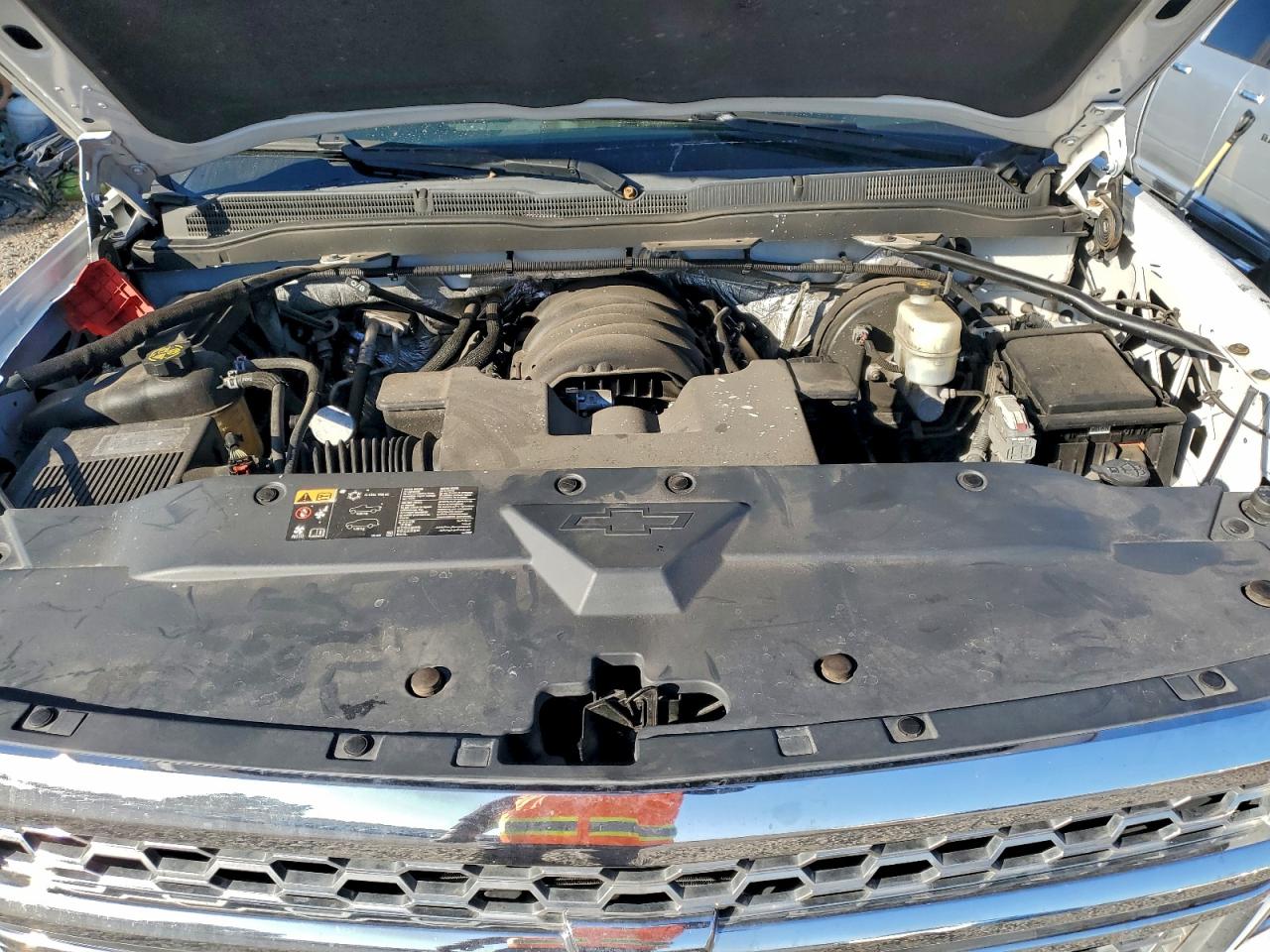 2014 CHEVROLET SILVERADO C1500 LT photo 11