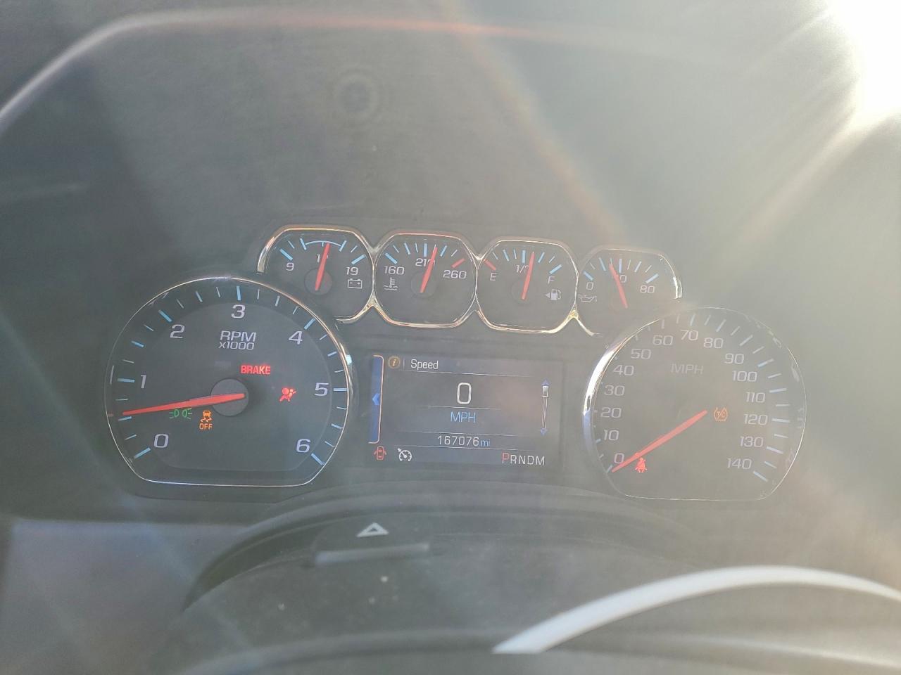 2014 CHEVROLET SILVERADO C1500 LT photo 9