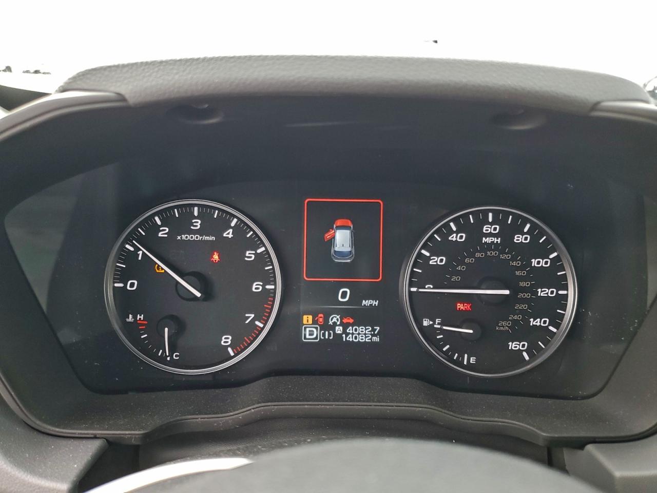 2024 SUBARU CROSSTREK PREMIUM photo 9