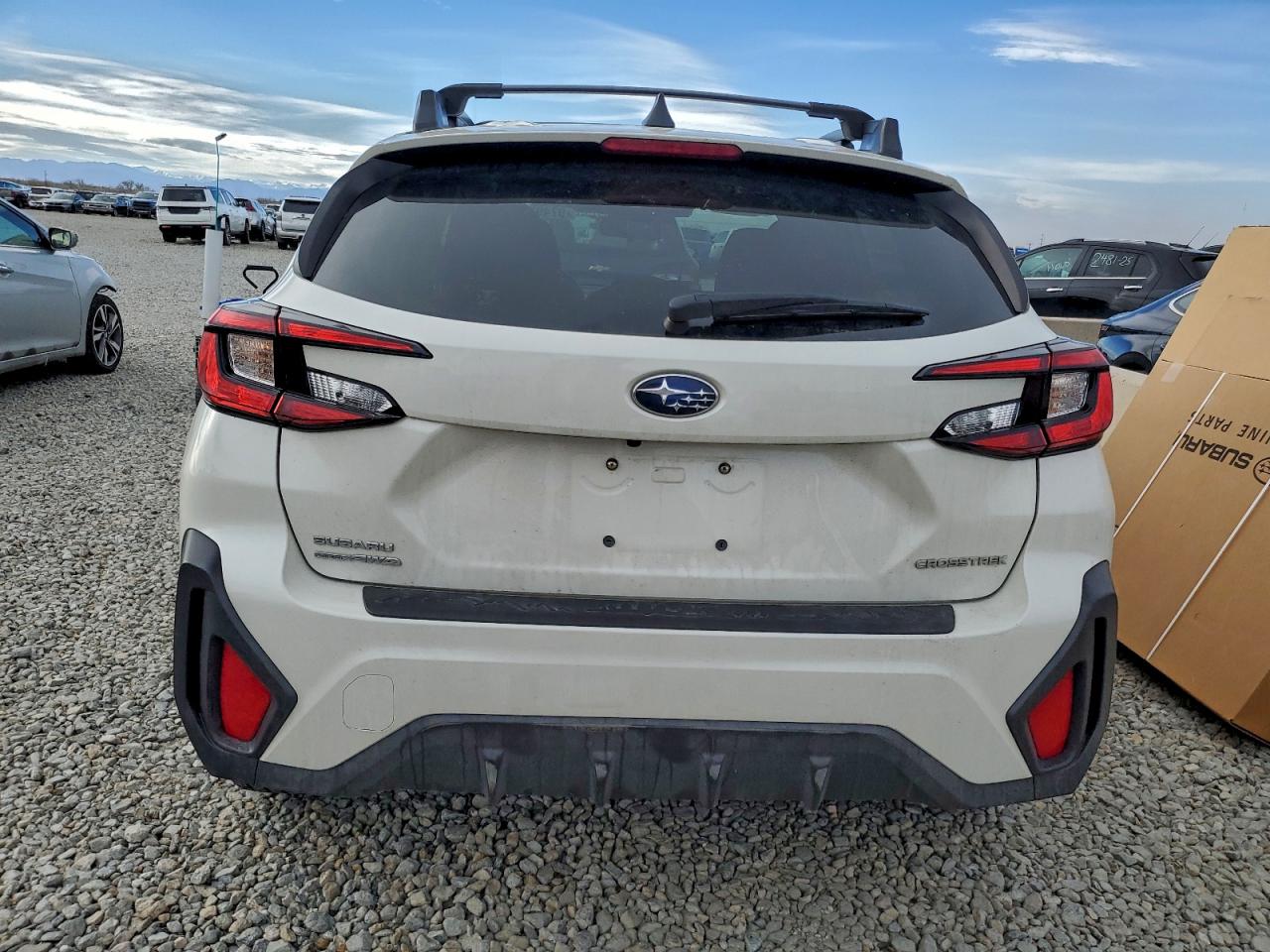 2024 SUBARU CROSSTREK PREMIUM photo 6