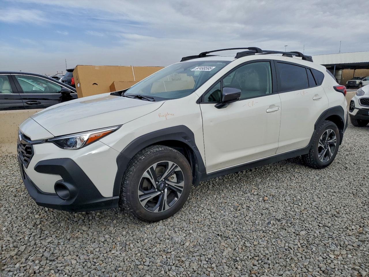 2024 SUBARU CROSSTREK