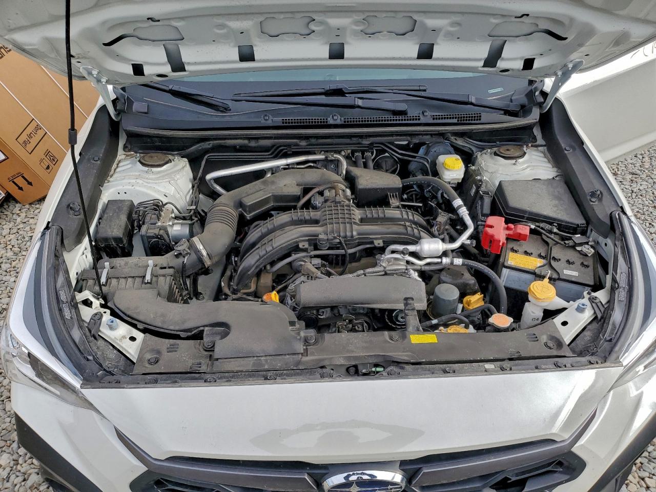 2024 SUBARU CROSSTREK PREMIUM photo 12