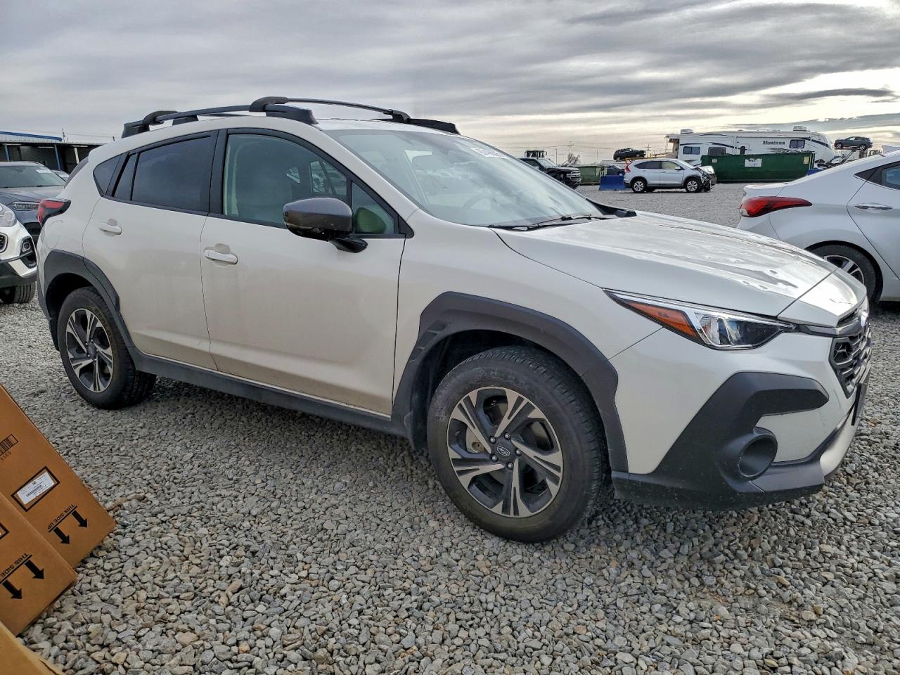 2024 SUBARU CROSSTREK PREMIUM photo 4
