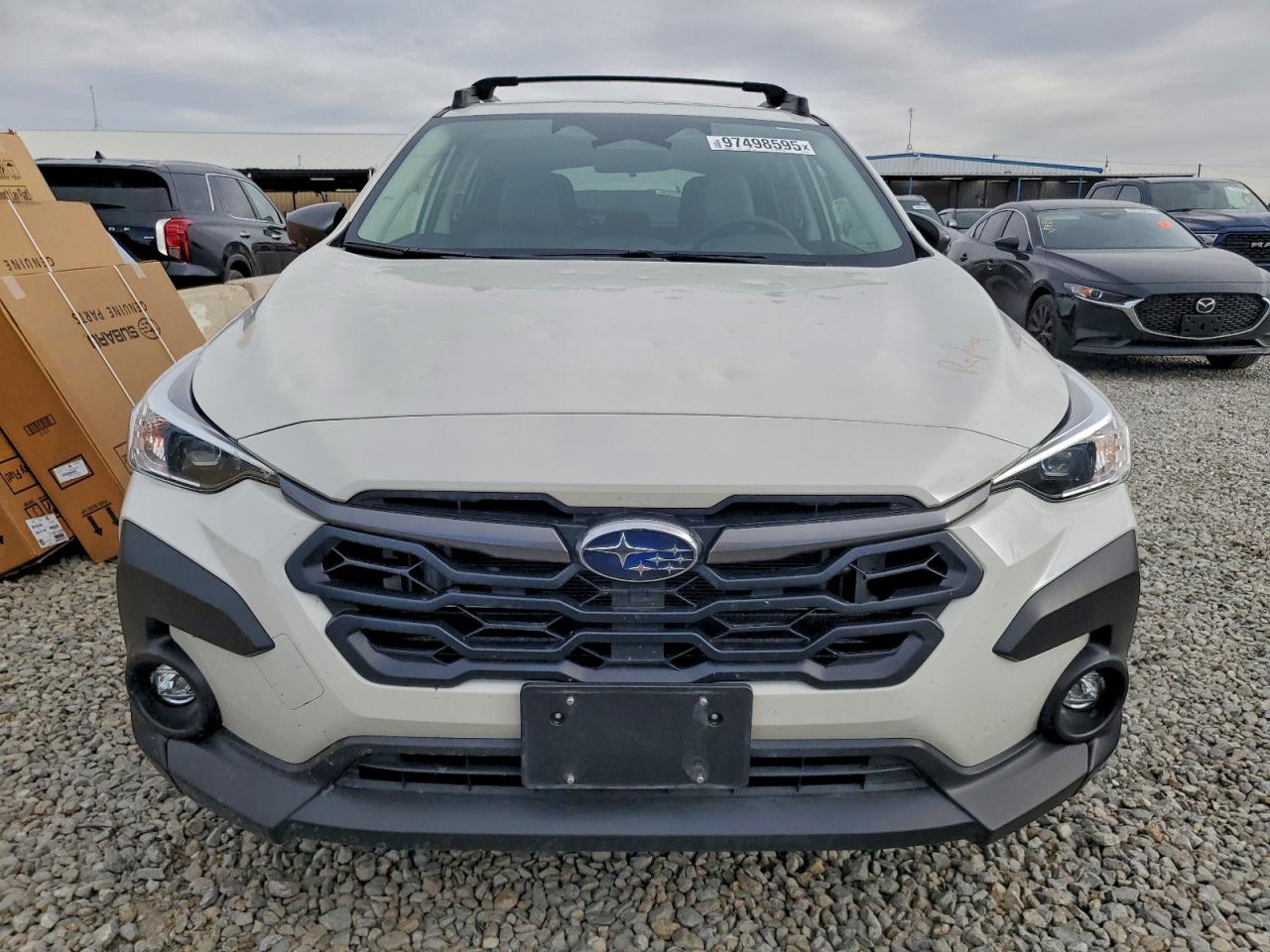 2024 SUBARU CROSSTREK PREMIUM photo 5