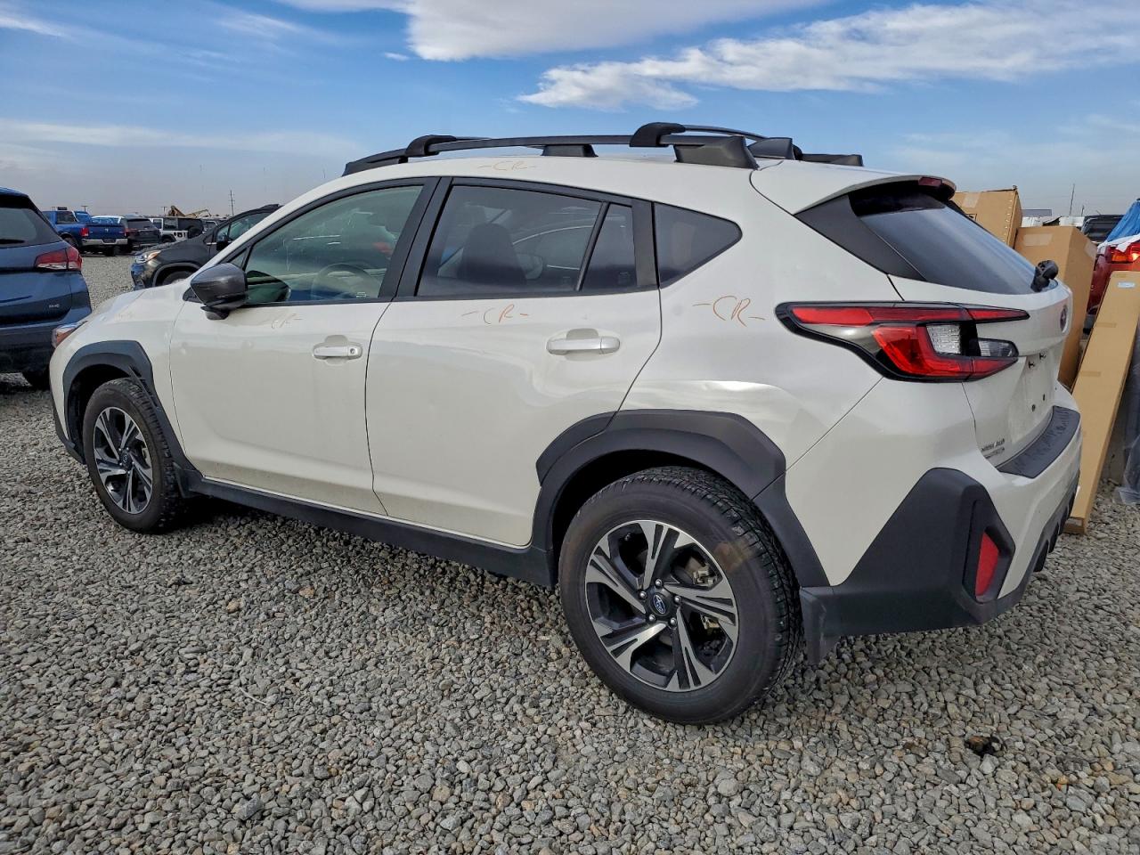 2024 SUBARU CROSSTREK PREMIUM photo 2