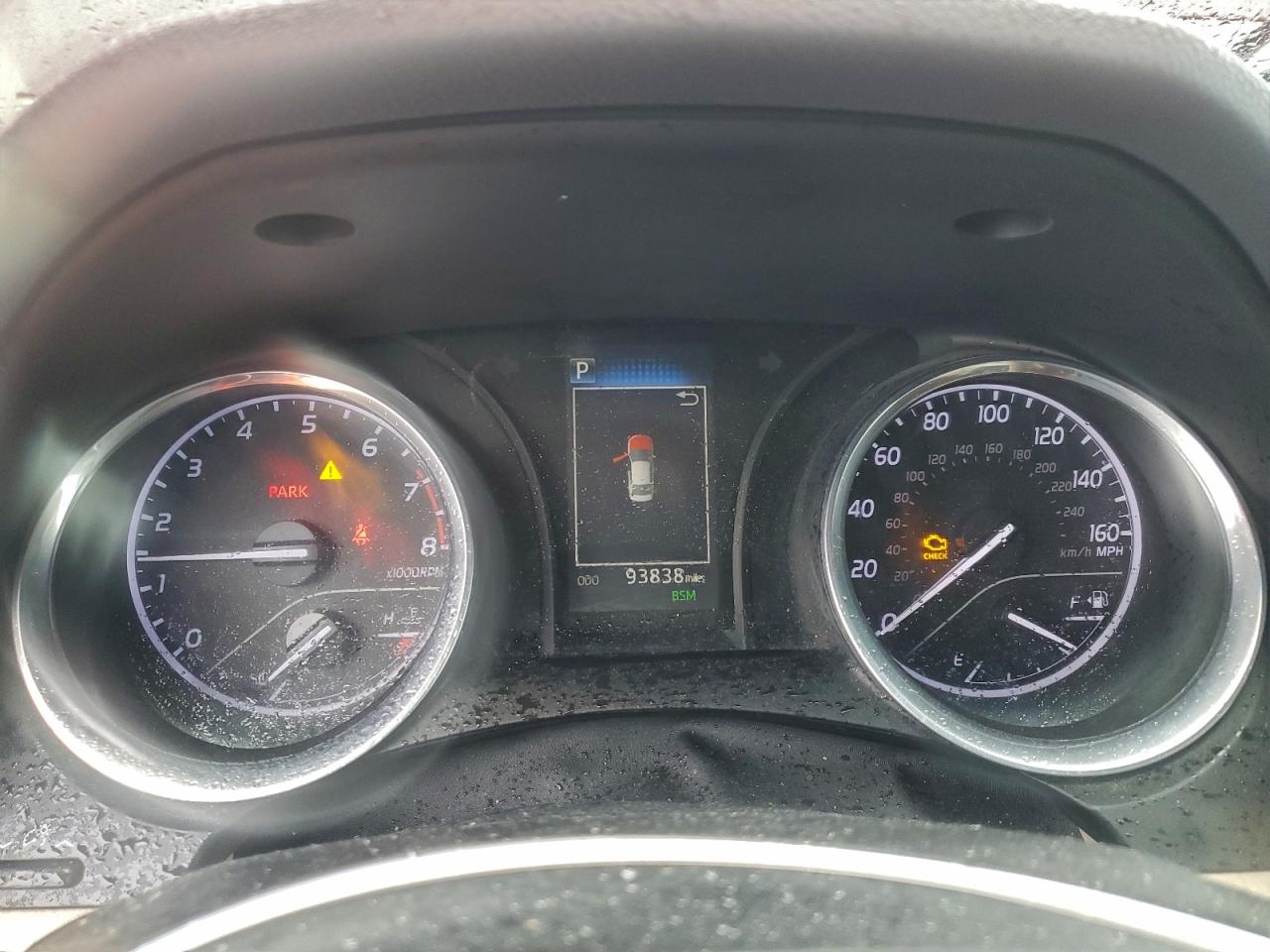 2018 TOYOTA CAMRY L photo 9