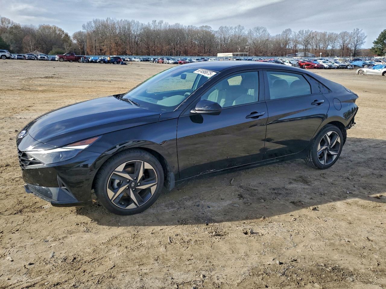 2023 HYUNDAI ELANTRA