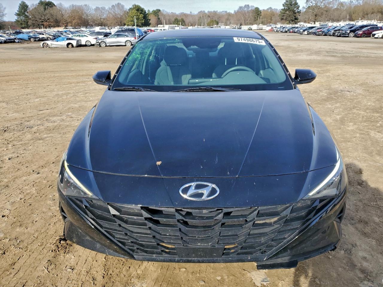 2023 HYUNDAI ELANTRA SEL photo 5