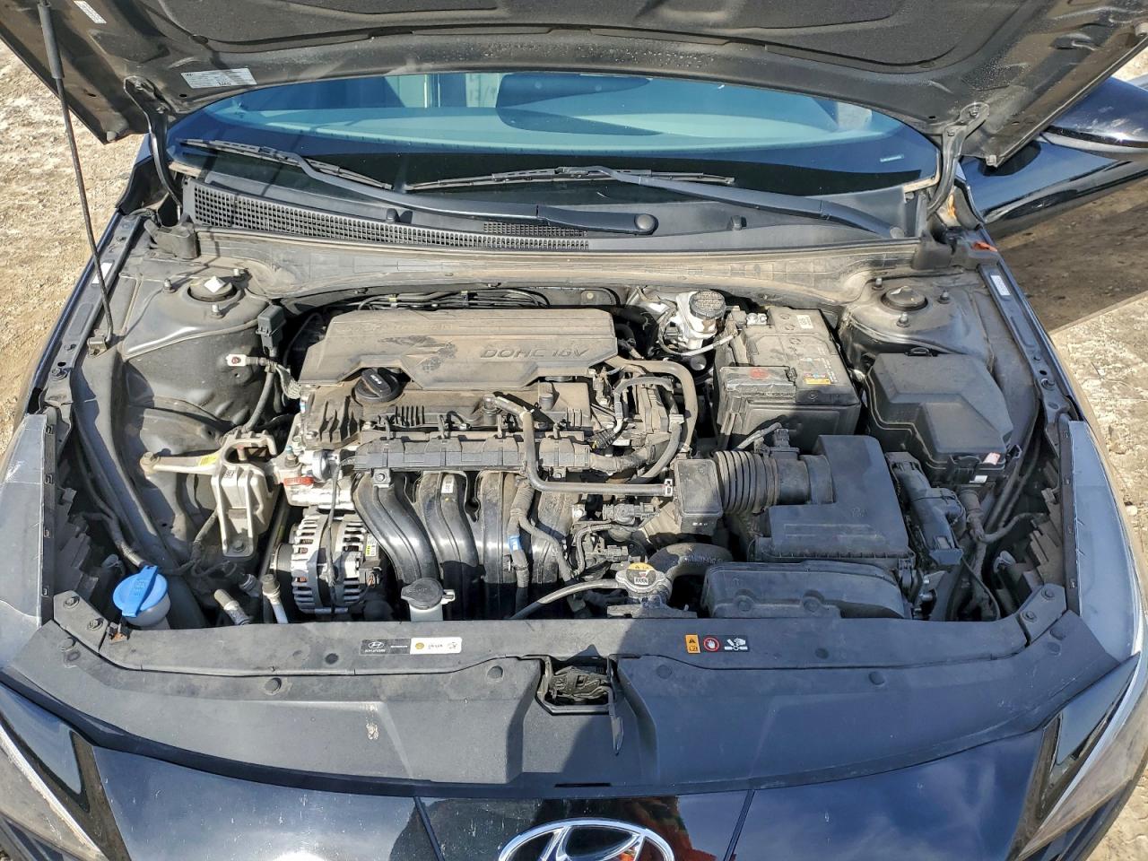 2023 HYUNDAI ELANTRA SEL photo 11
