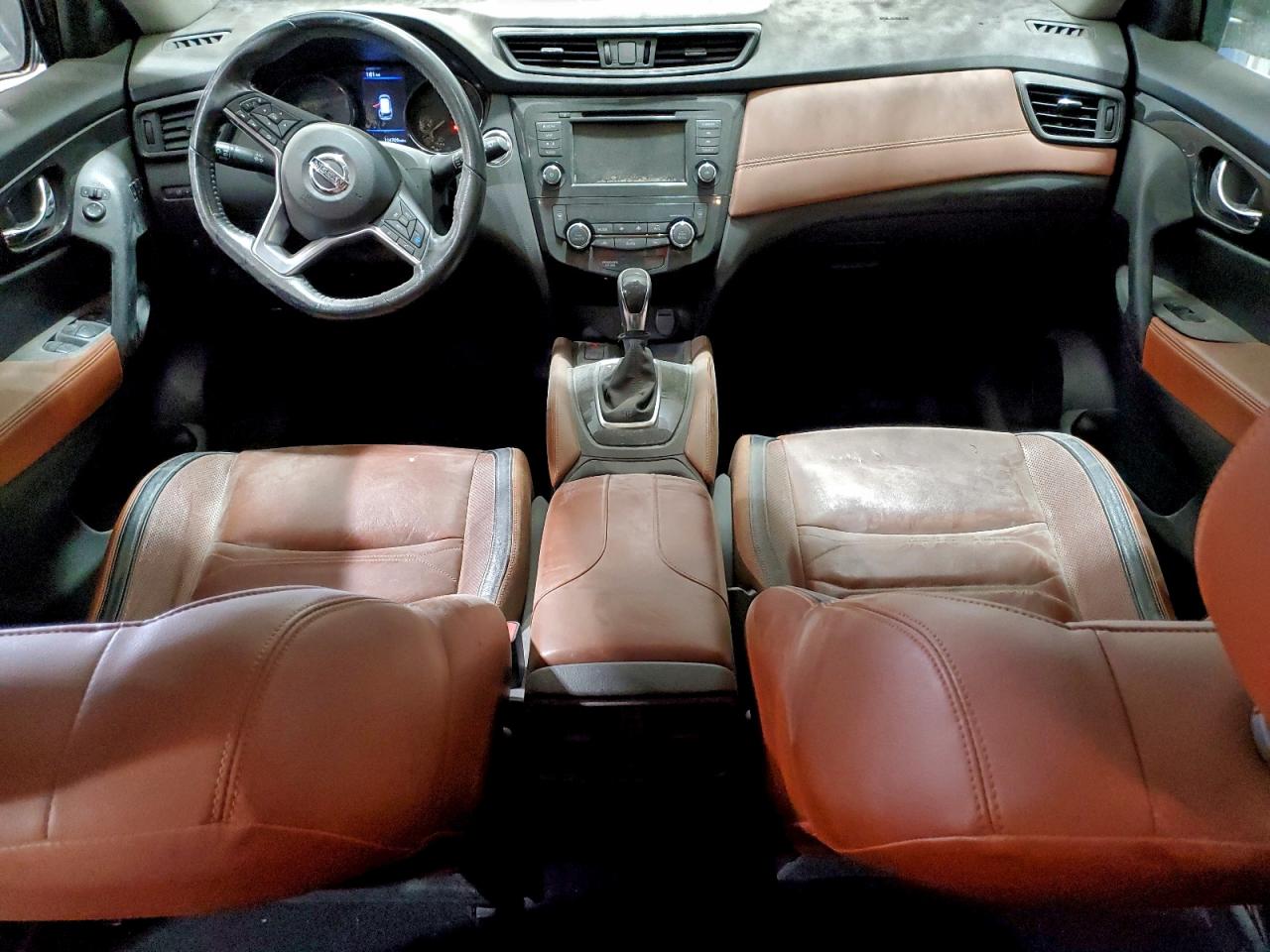 2018 NISSAN ROGUE S photo 8