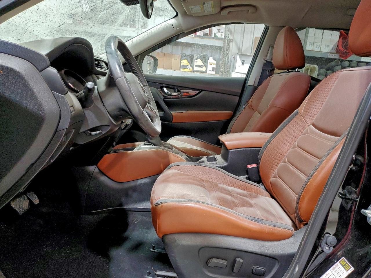 2018 NISSAN ROGUE S photo 7