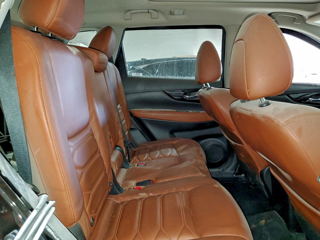 2018 NISSAN ROGUE S photo 11