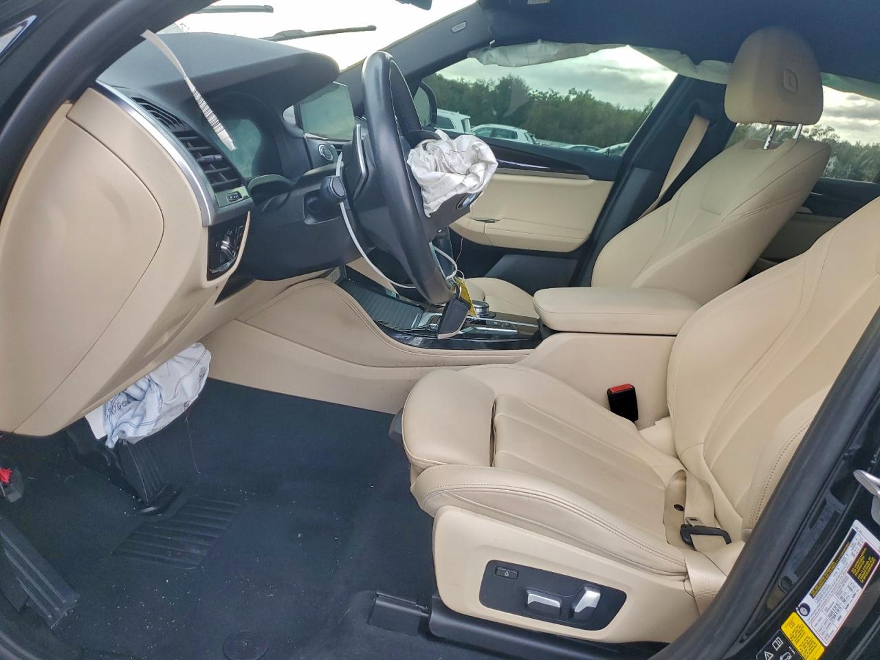 2021 BMW X4 XDRIVE30I photo 7