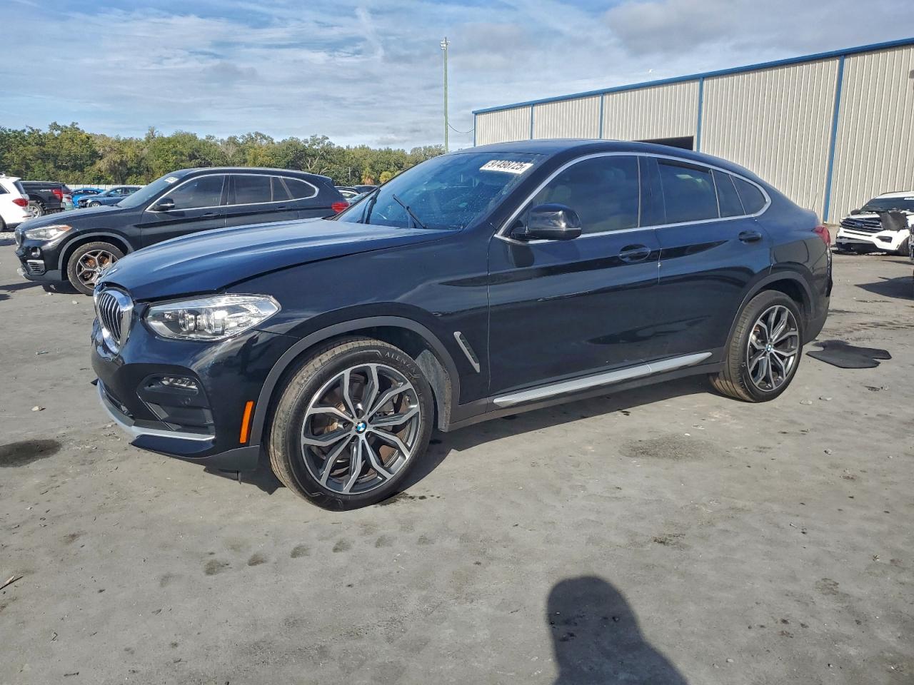 2021 BMW X4