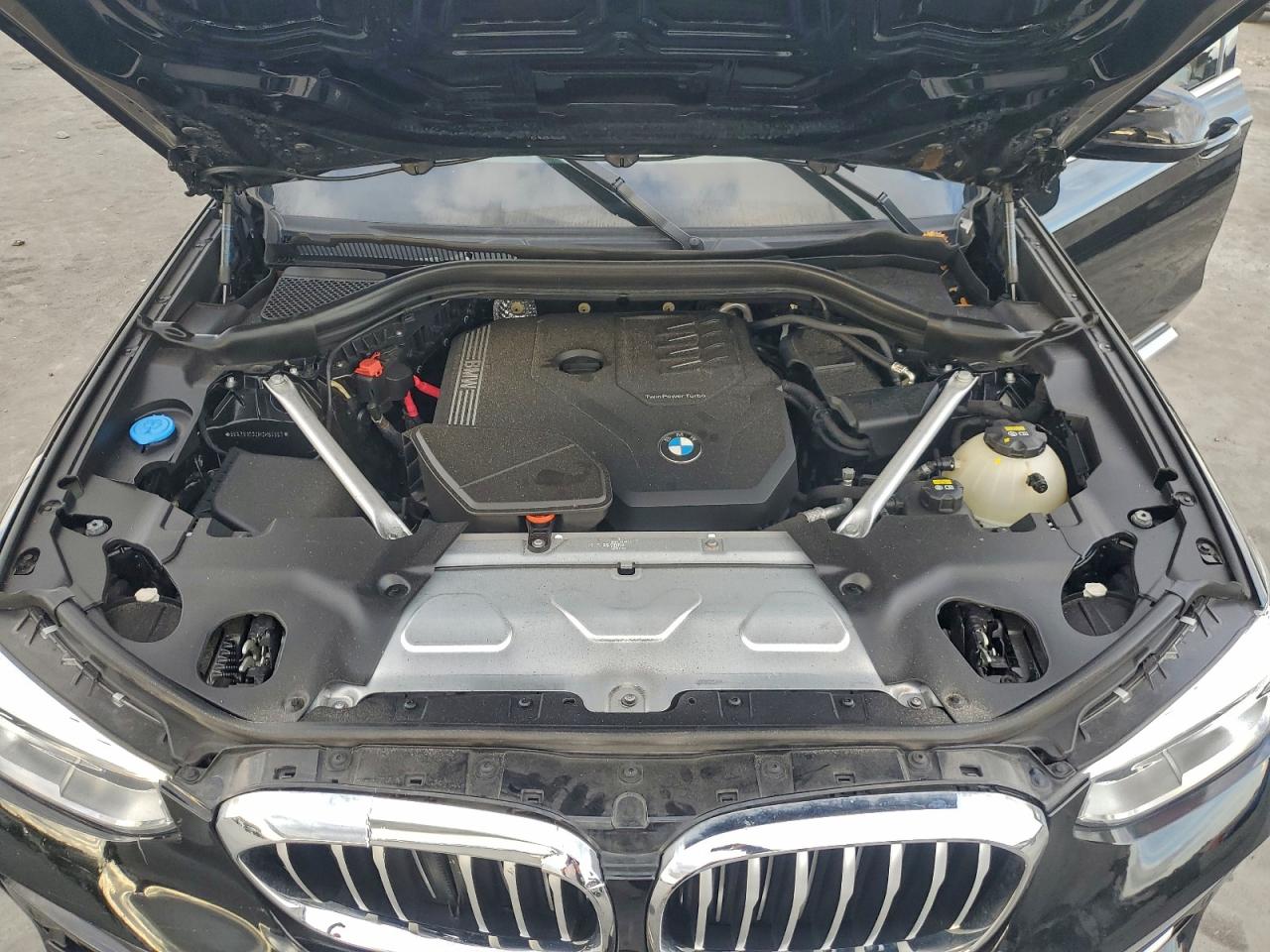 2021 BMW X4 XDRIVE30I photo 12