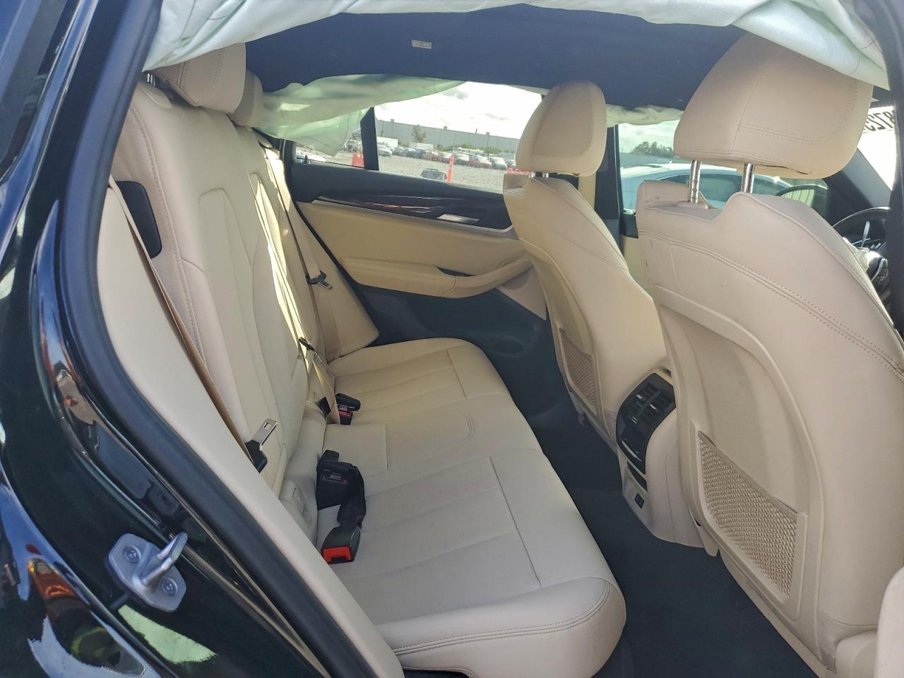 2021 BMW X4 XDRIVE30I photo 11
